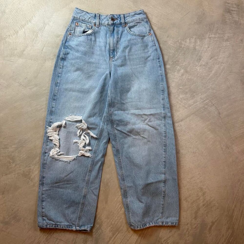 Garage Women's Blue Jeans